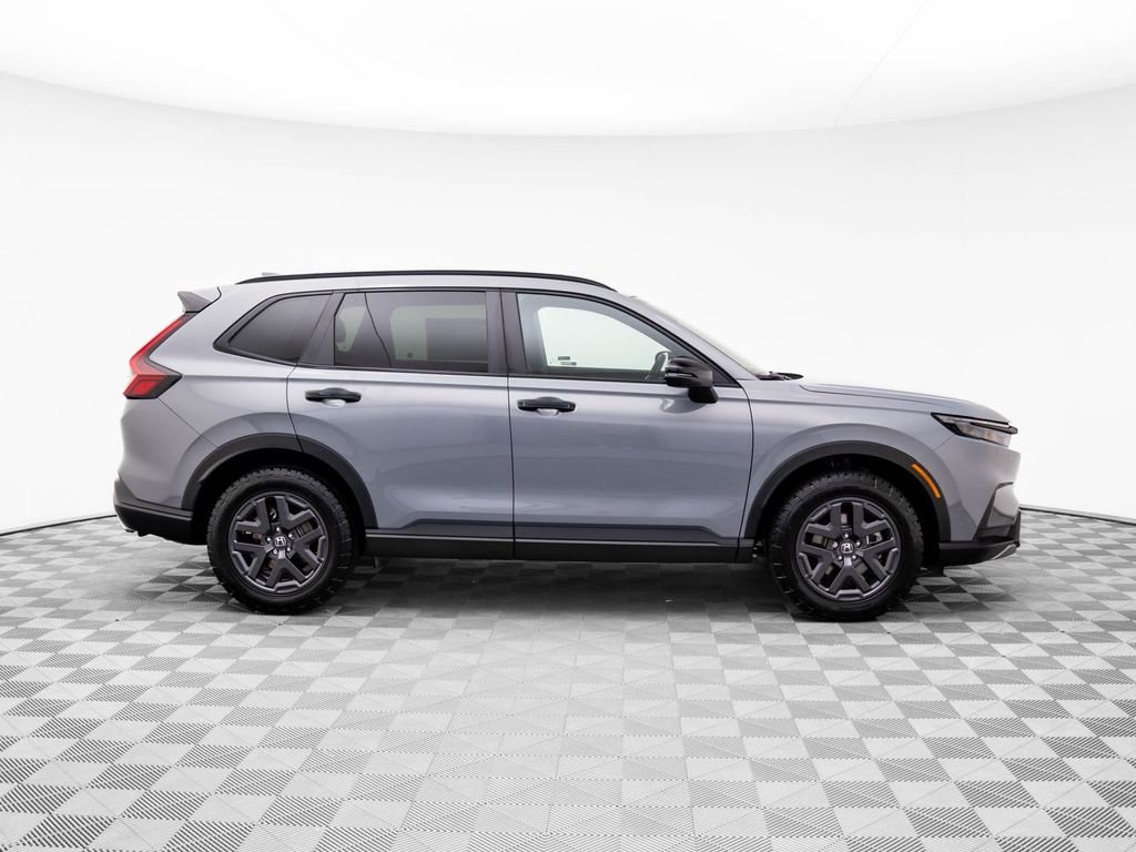 New 2026 Urban Gray Pearl Honda TrailSport image 7