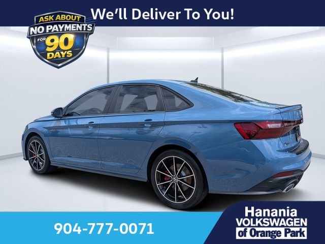 New 2026 Blue Volkswagen 2.0T Autobahn image 5