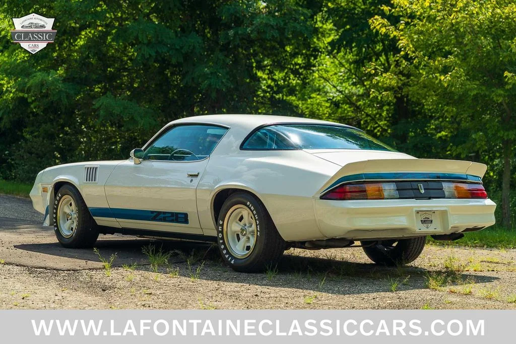 Used 1979 White Chevrolet Z28 image 38