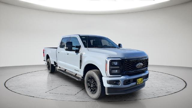 New 2026 Glacier Gray Metallic Tri-Coat Ford F-350® Lariat® image 23