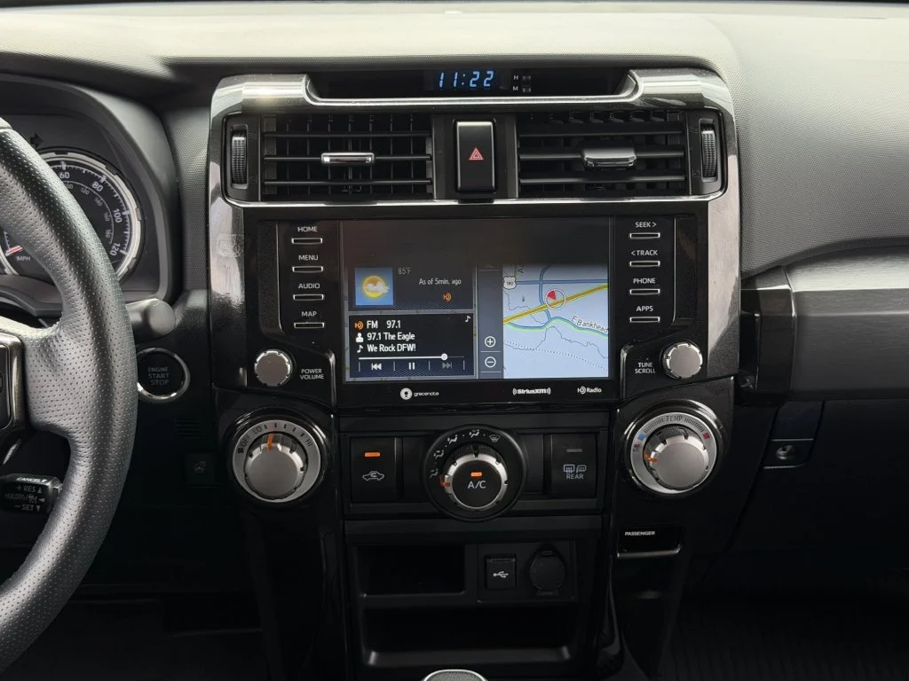 Used 2024 White Toyota TRD Off-Road Premium image 17