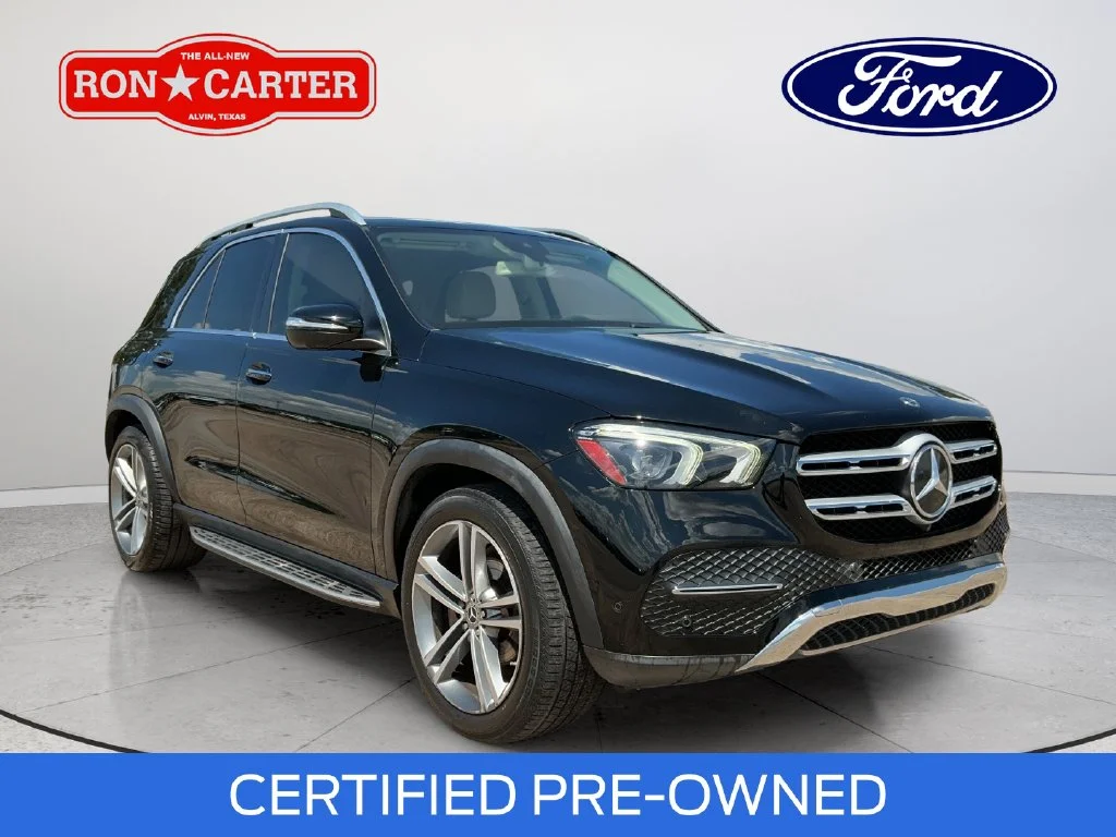 2020 Mercedes-Benz GLE