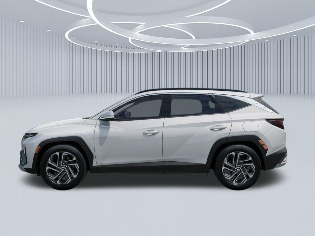 New 2026 White Hyundai Limited image 3