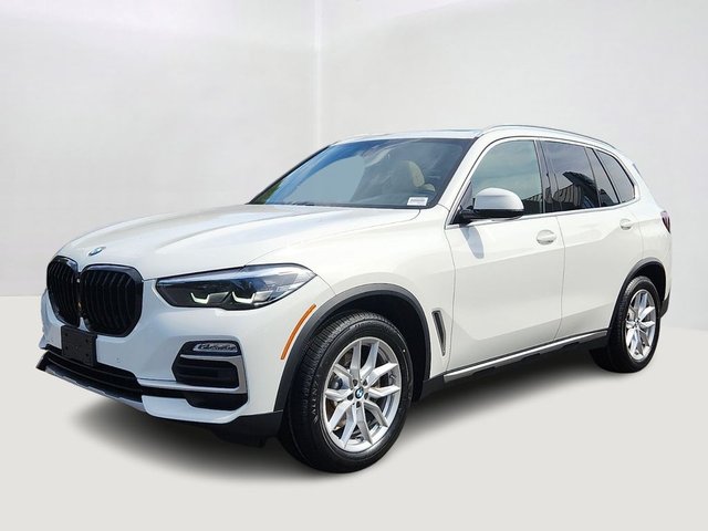 2021|BMW|X5|xDrive40i|4D Sport Utility