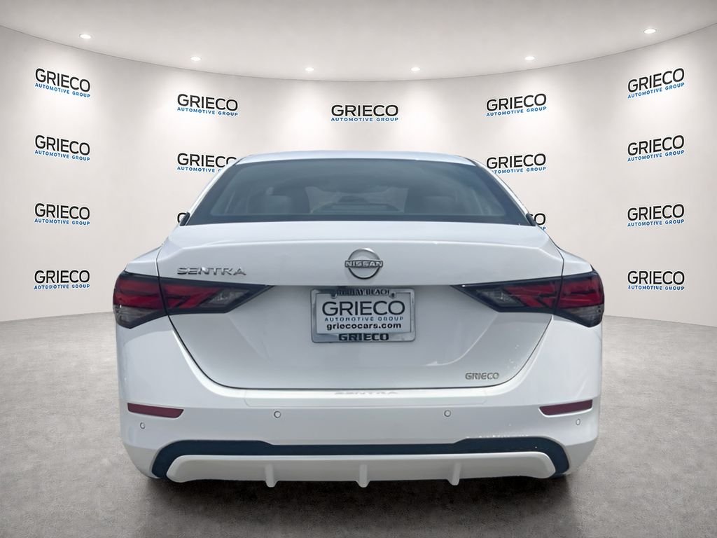 Used 2025 White Nissan S image 4