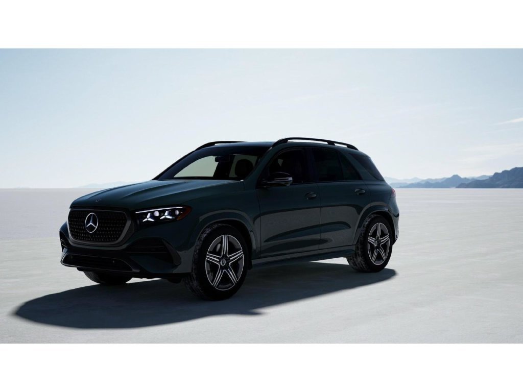 New 2027 Dark Petrol Mercedes-Benz GLE 350 image 38