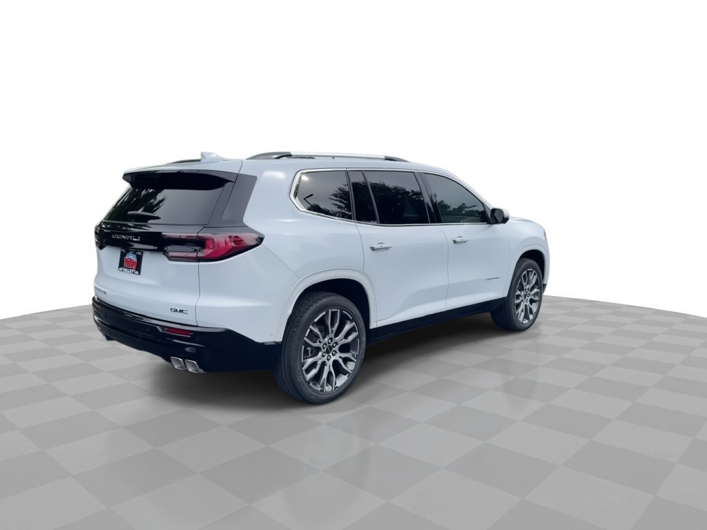 2027 GMC Acadia Denali Ultimate - Photo 8