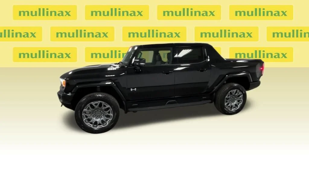 New 2026 Void Black GMC 3X image 43