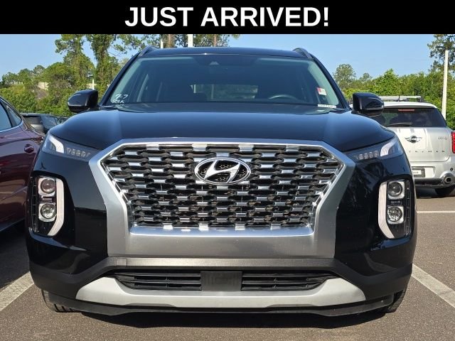 Used 2020 Black Hyundai SEL image 2