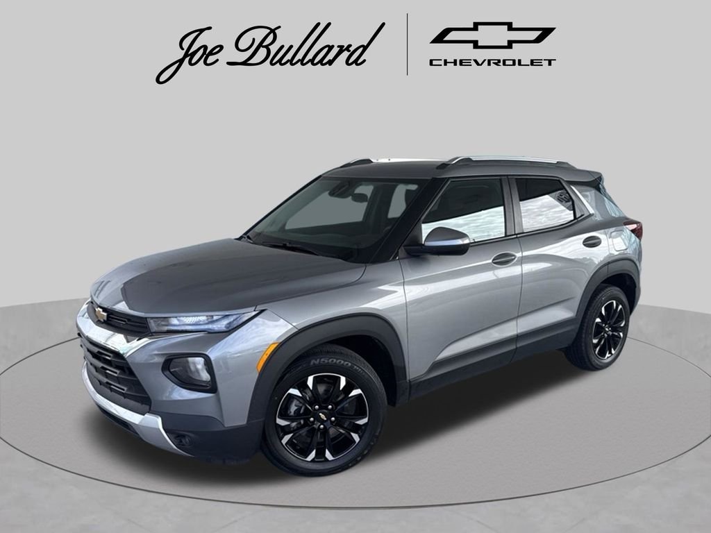 2023 Chevrolet TrailBlazer