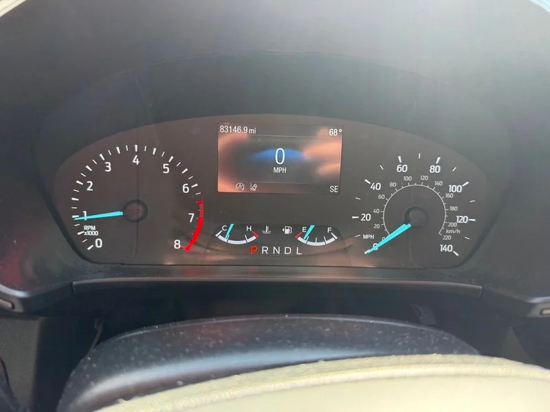 Used 2021 Gray Ford S image 11