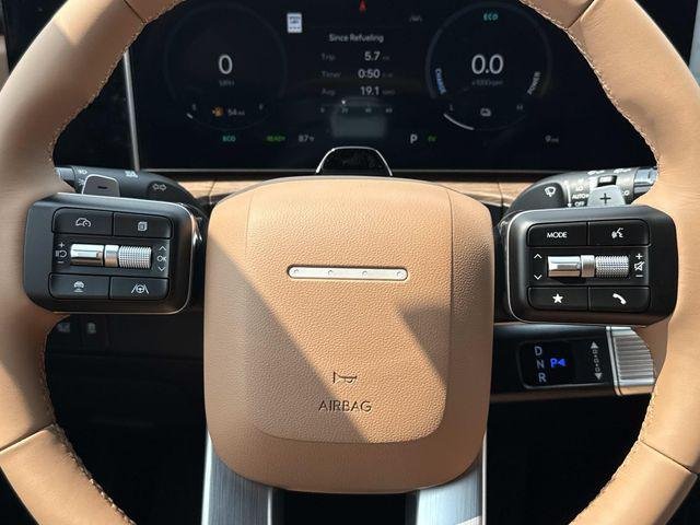 New 2026 White Hyundai Limited image 18