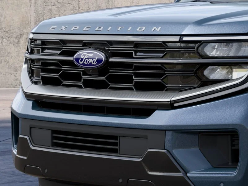 New 2027 Nocturnal Blue Metallic Ford Platinum image 17