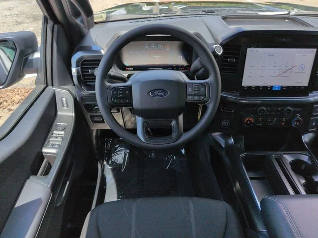 New 2026 Carbonized Gray Metallic Ford STX® image 16