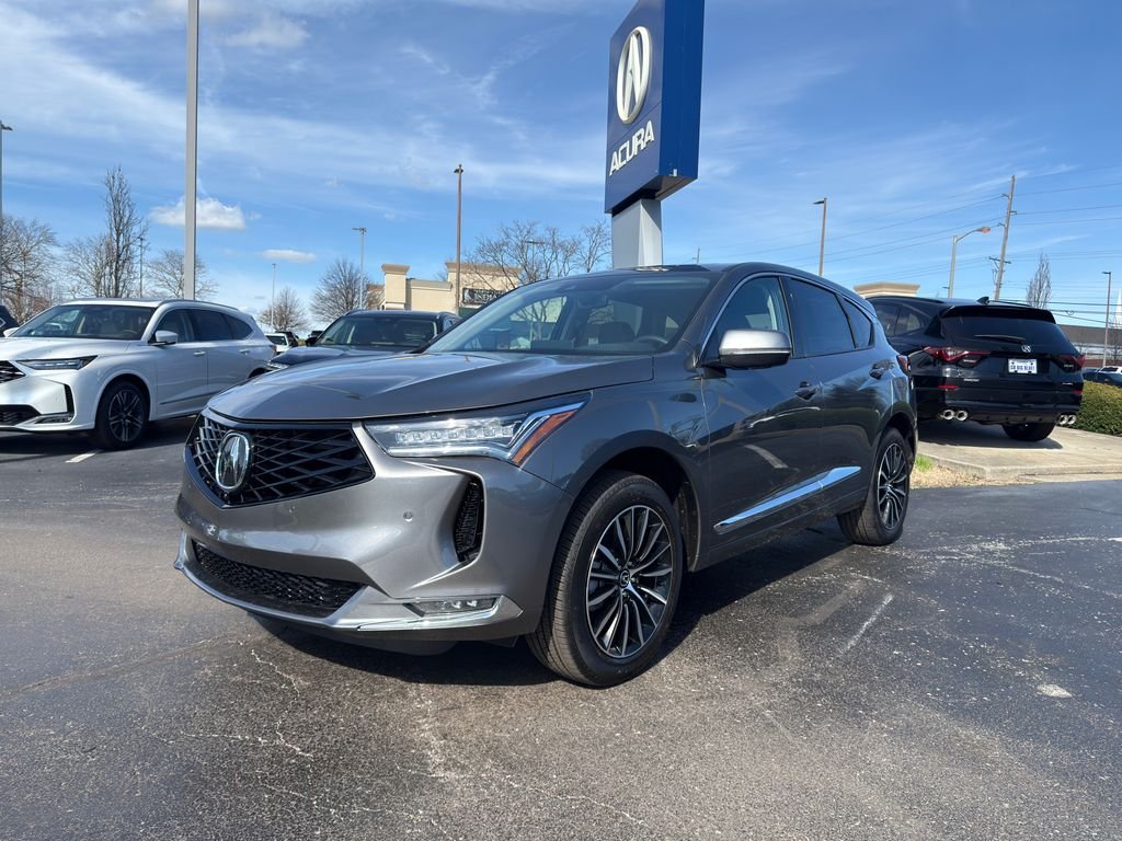2026 Acura RDX Advance Package SH-AWD's photo