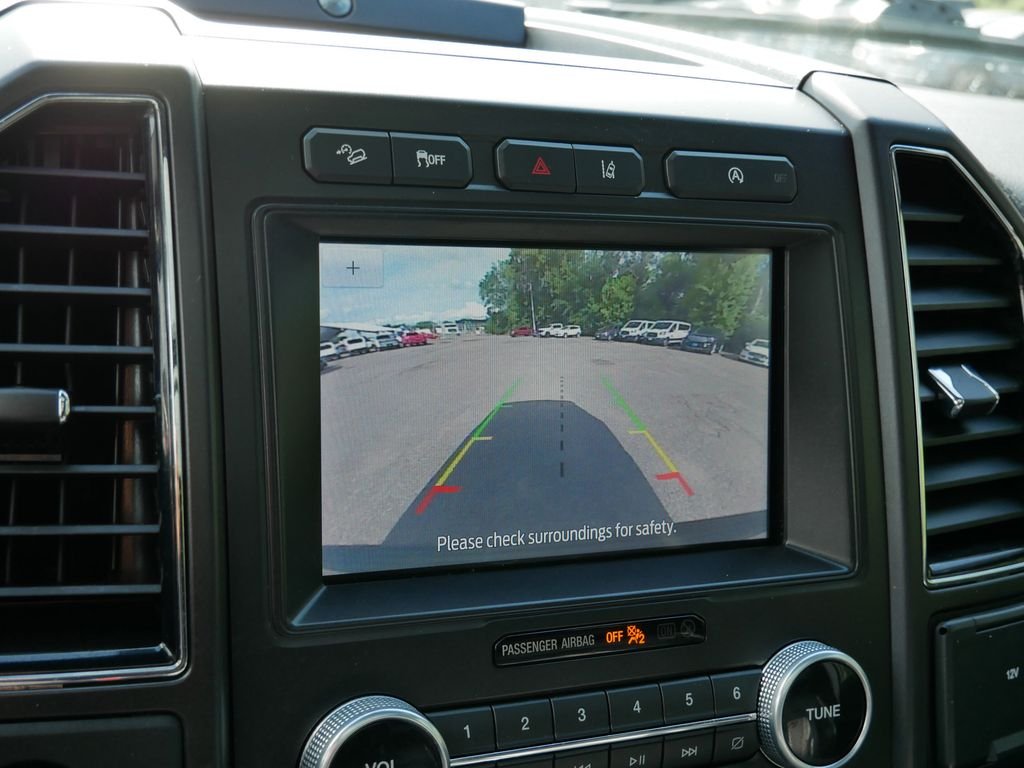 Used 2021 Gray Ford Limited image 27