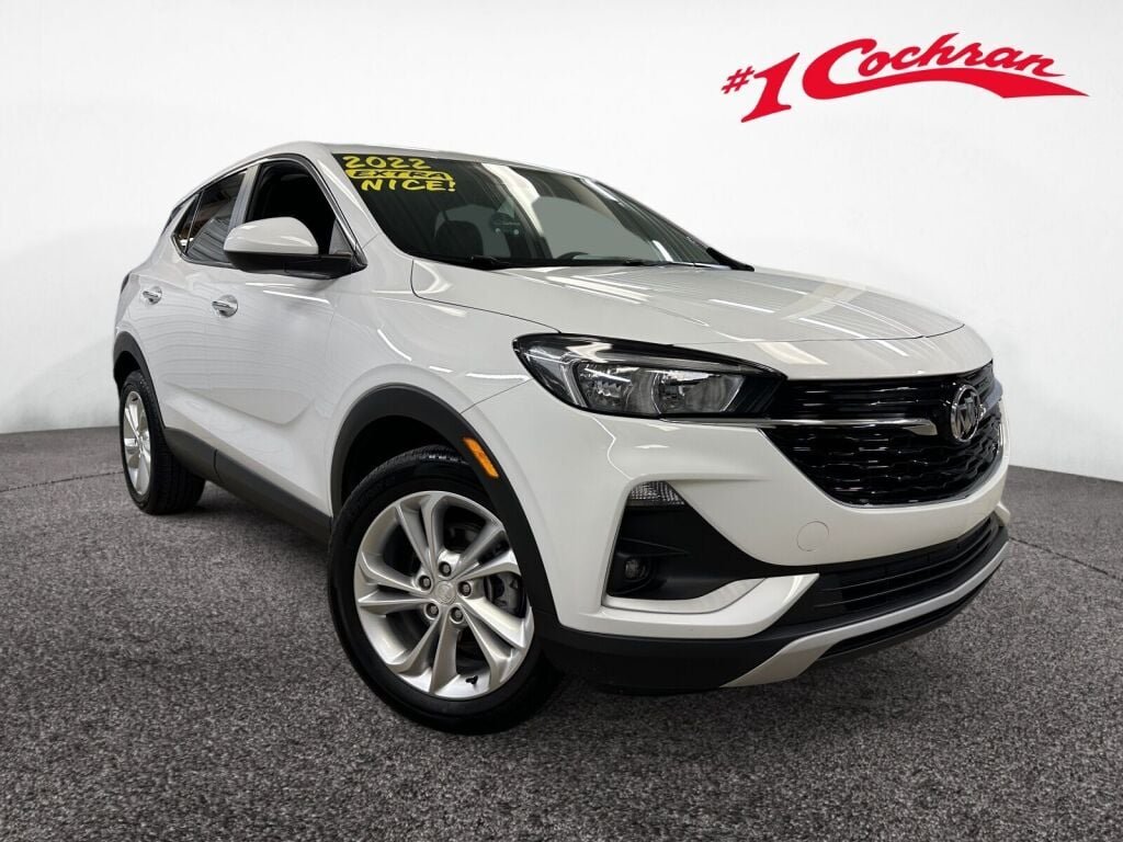 2022 Buick Encore GX