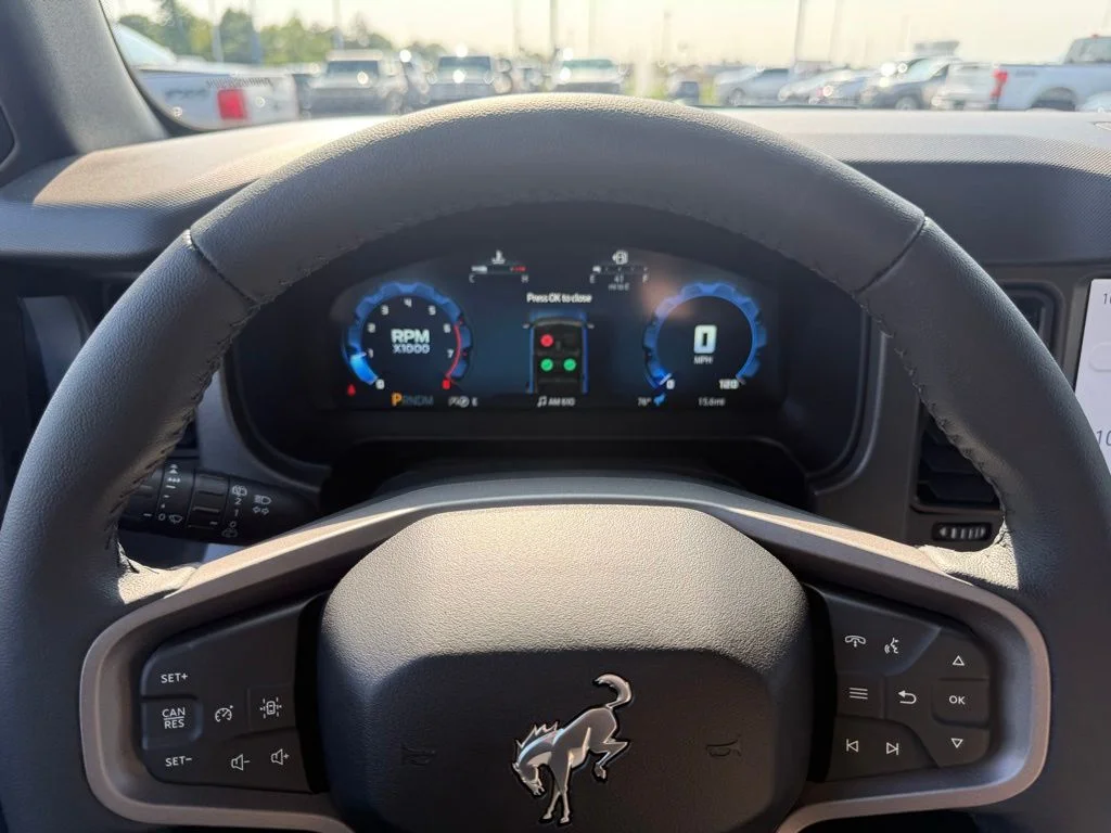 New 2026 Oxford White Ford Big Bend® image 19