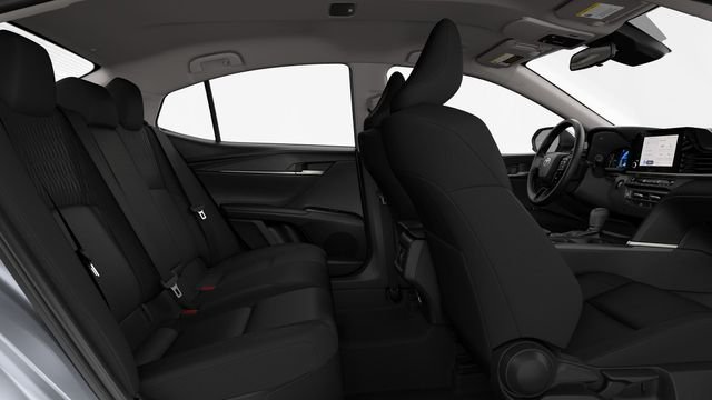 New 2026 Celestial Silver Metallic Toyota  LE image 30