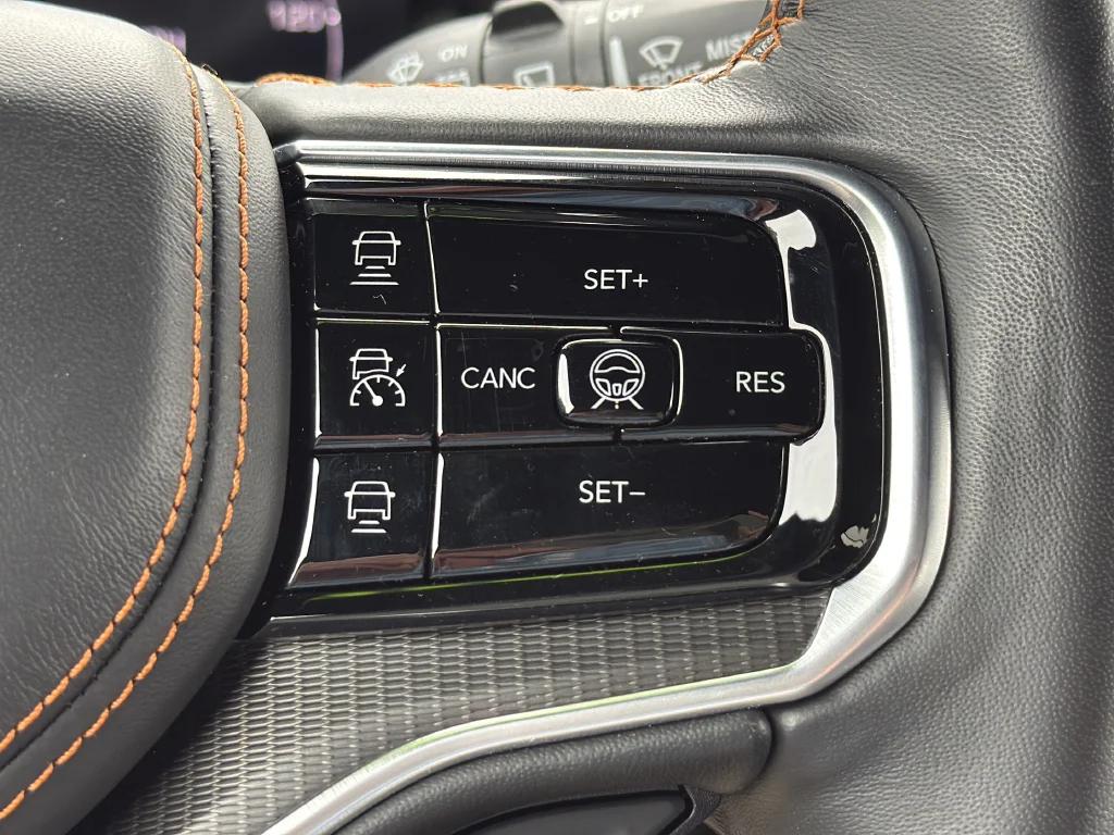 Used 2025 Gray Jeep Series III image 14
