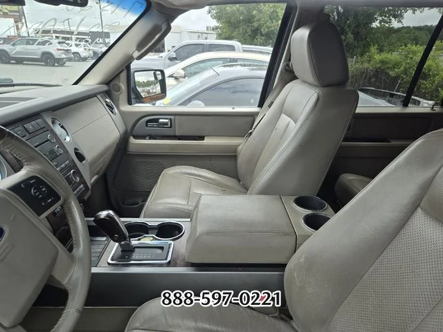 Used 2008 Brown Ford Limited image 5