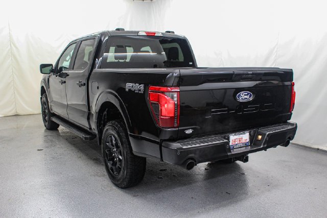 New 2026 Black Ford STX image 5
