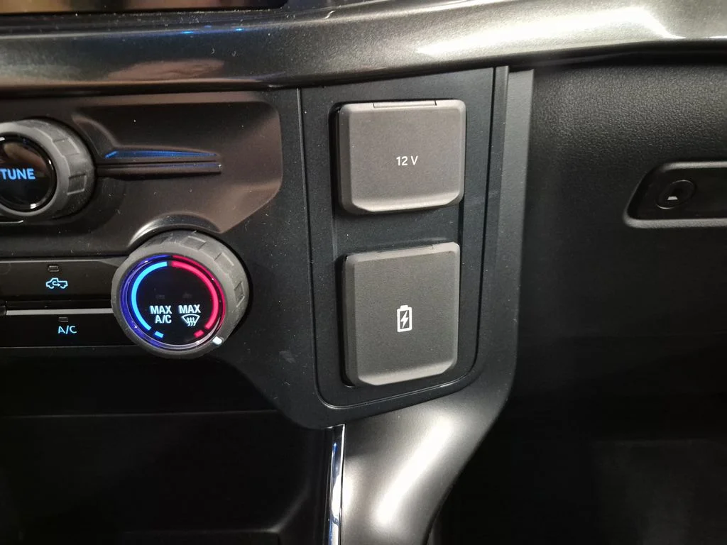 New 2025 Blue Ford STX image 32