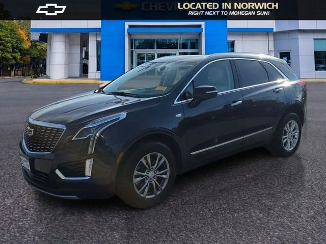 2022 Cadillac XT5 AWD Premium Luxury's photo