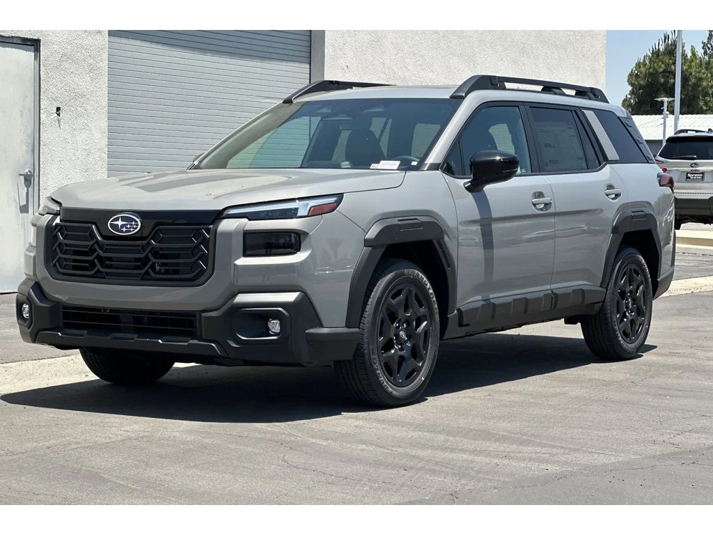 New 2026 RIVER ROCK PEARL Subaru Limited image 8