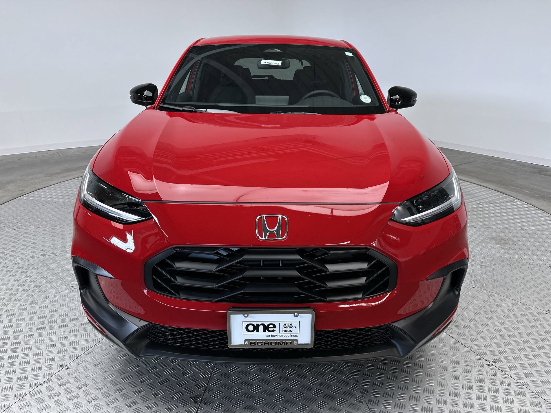 New 2026 Milano Red Honda Sport image 26