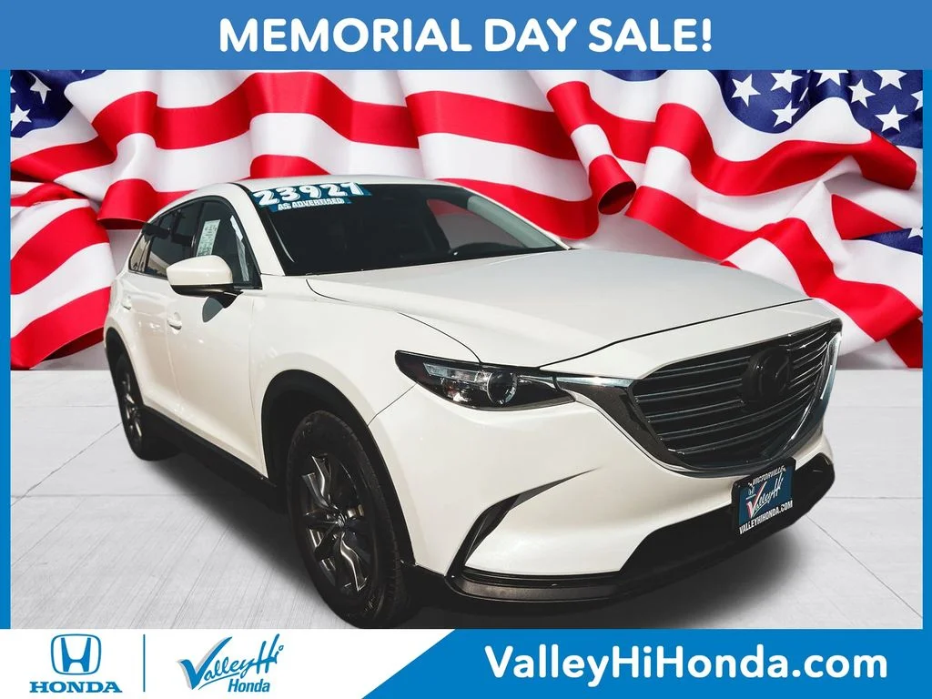 2022 Mazda CX-9 Touring AWD's photo