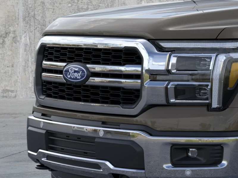 New 2026 Marsh Gray Ford Lariat® image 17
