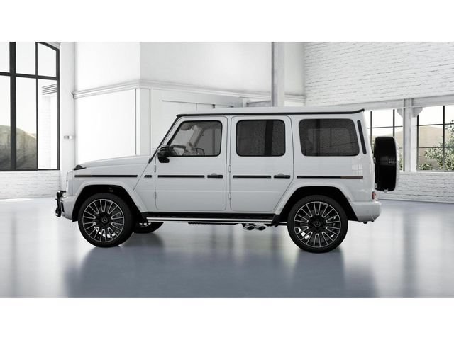 New 2027 Polar White Mercedes-Benz AMG® G 63 SUV image 33