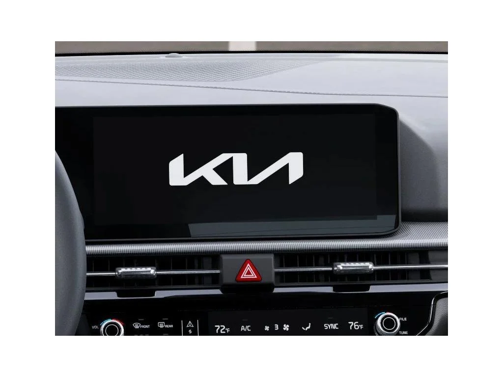 New 2026 Ebony Black Kia EX image 20
