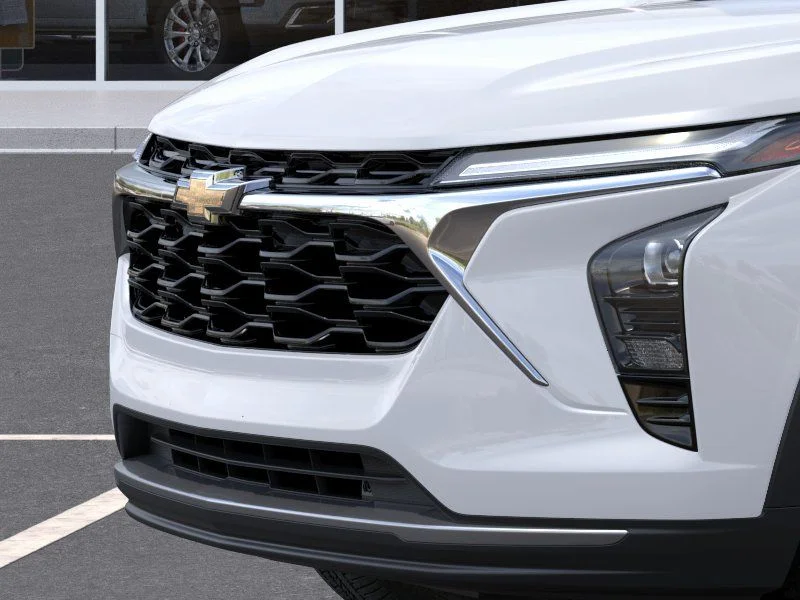 New 2026 White Chevrolet LT image 13