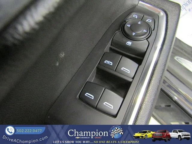 Used 2023 Dark Ash Metallic Chevrolet LT Trail Boss image 23