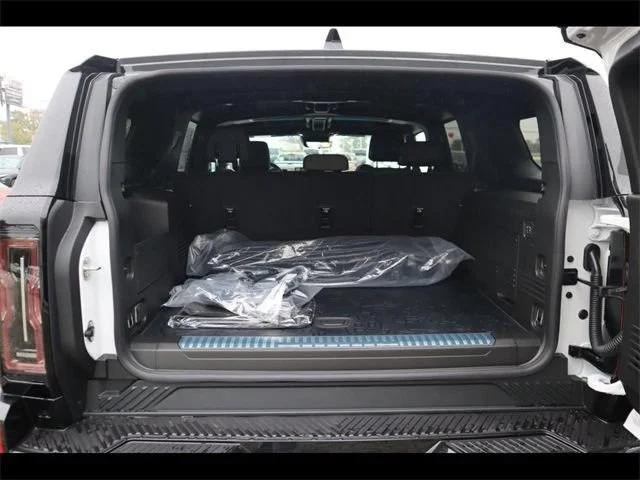 New 2025 Interstellar White GMC 3X image 9