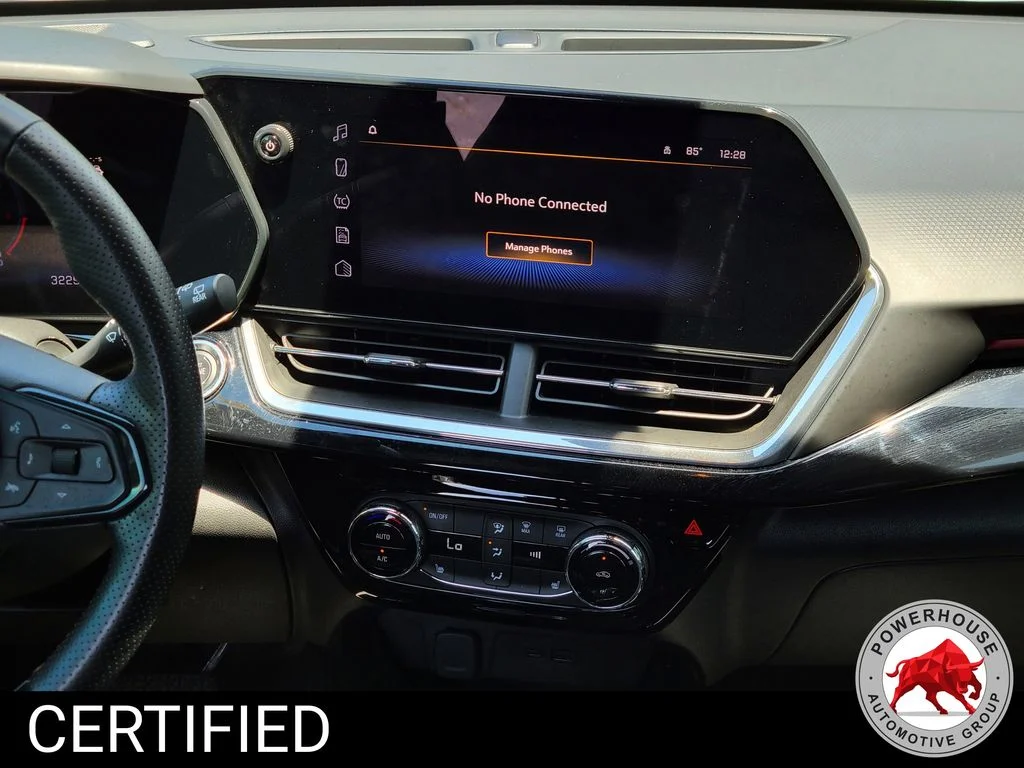 Certified Used 2025 Gray Chevrolet 2RS image 22