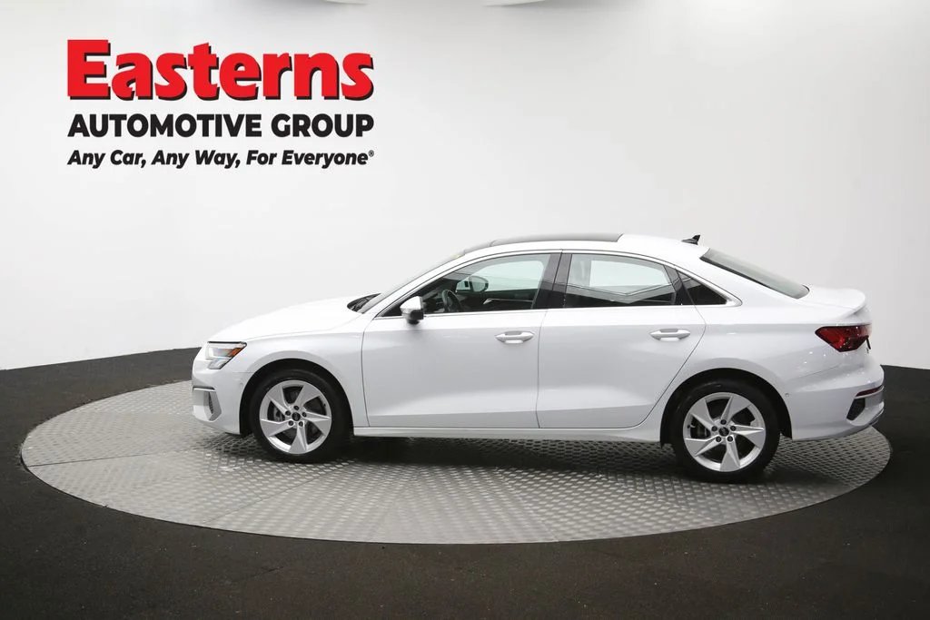 Used 2024 White Audi 40 Premium image 63