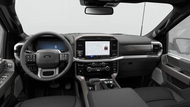 New 2026 Oxford White Ford Lariat® image 15