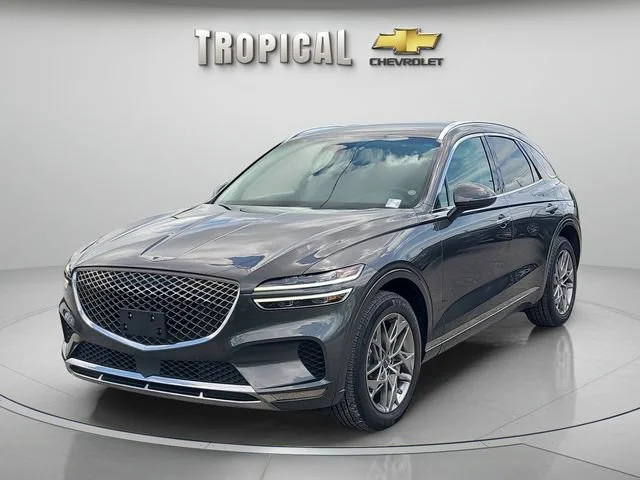 Used 2025 Gray Genesis 2.5T image 1