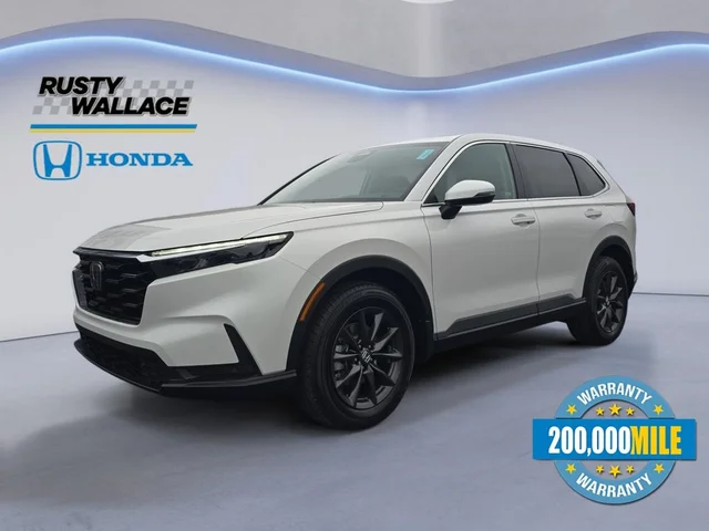 New 2026 Honda CR-V EX-L