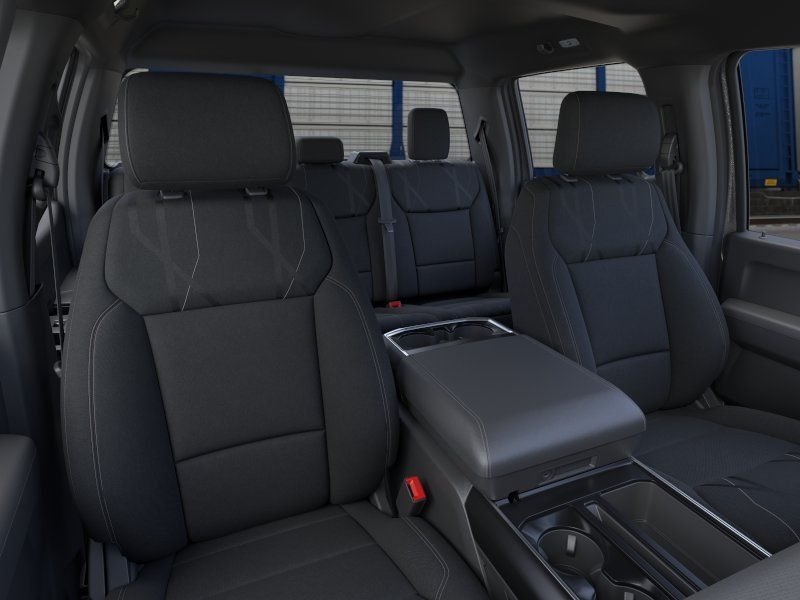 New 2026 Carbonized Gray Metallic Ford STX image 24