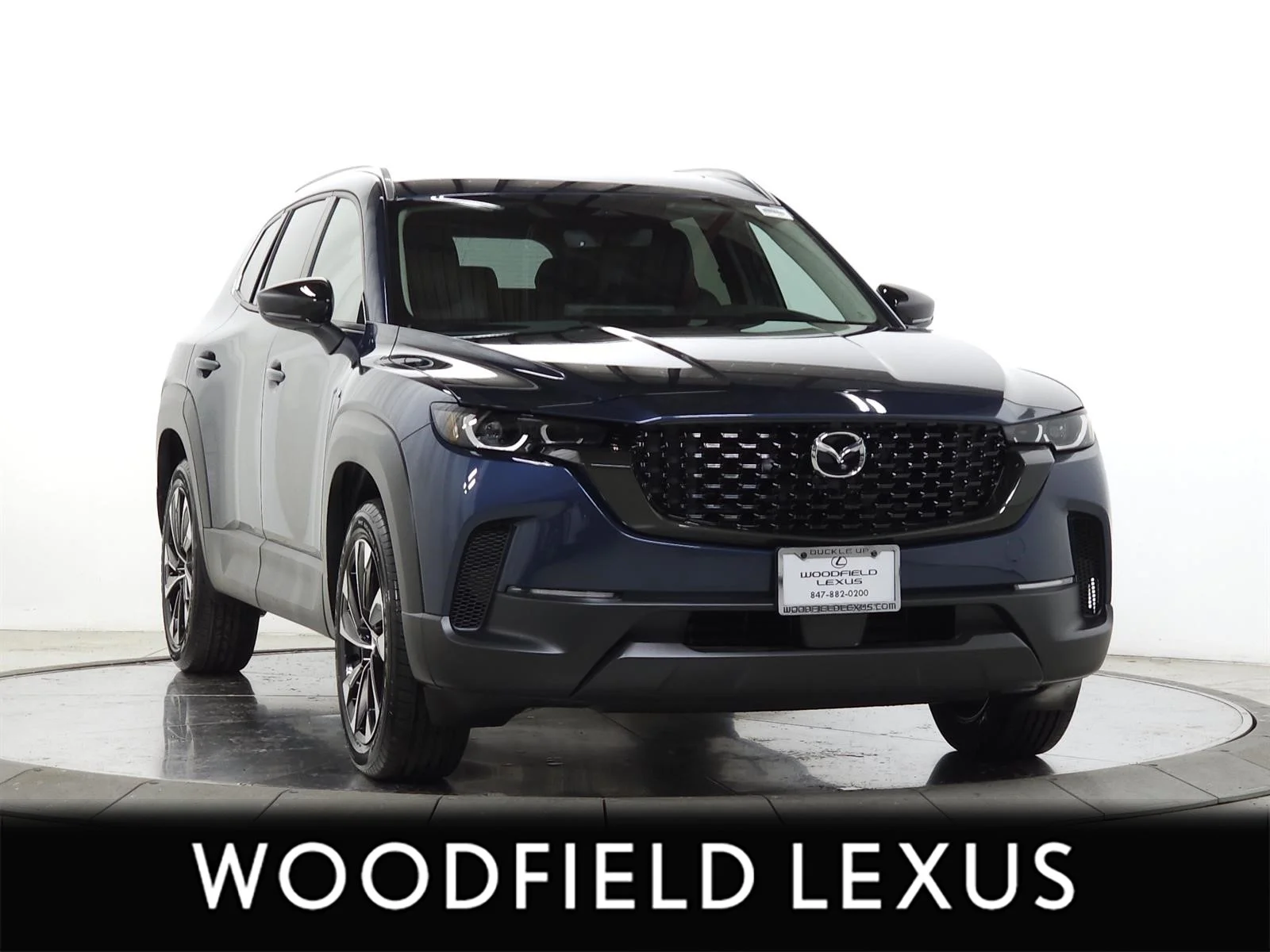 2025 Mazda CX-50 2.5 Hybrid Premium Plus's photo