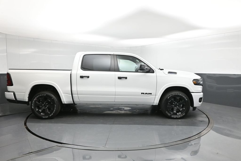 New 2026 Bright White Clearcoat RAM Big Horn/Lone Star image 26