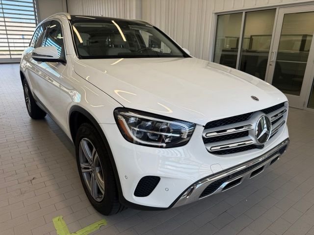 2021 Mercedes-Benz Glc
