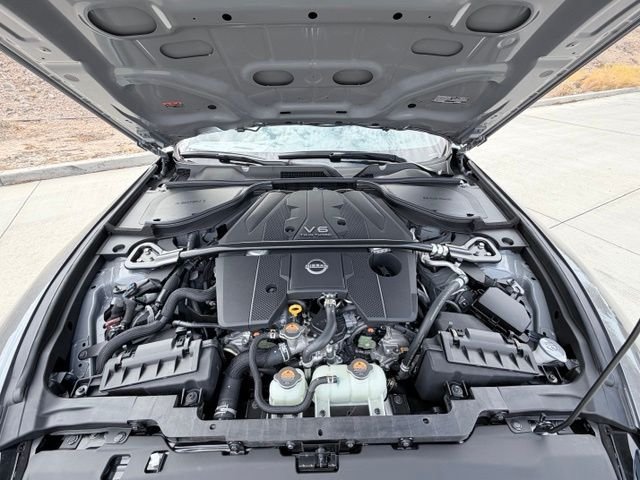 New 2027 Gun Metallic Nissan Performance image 36