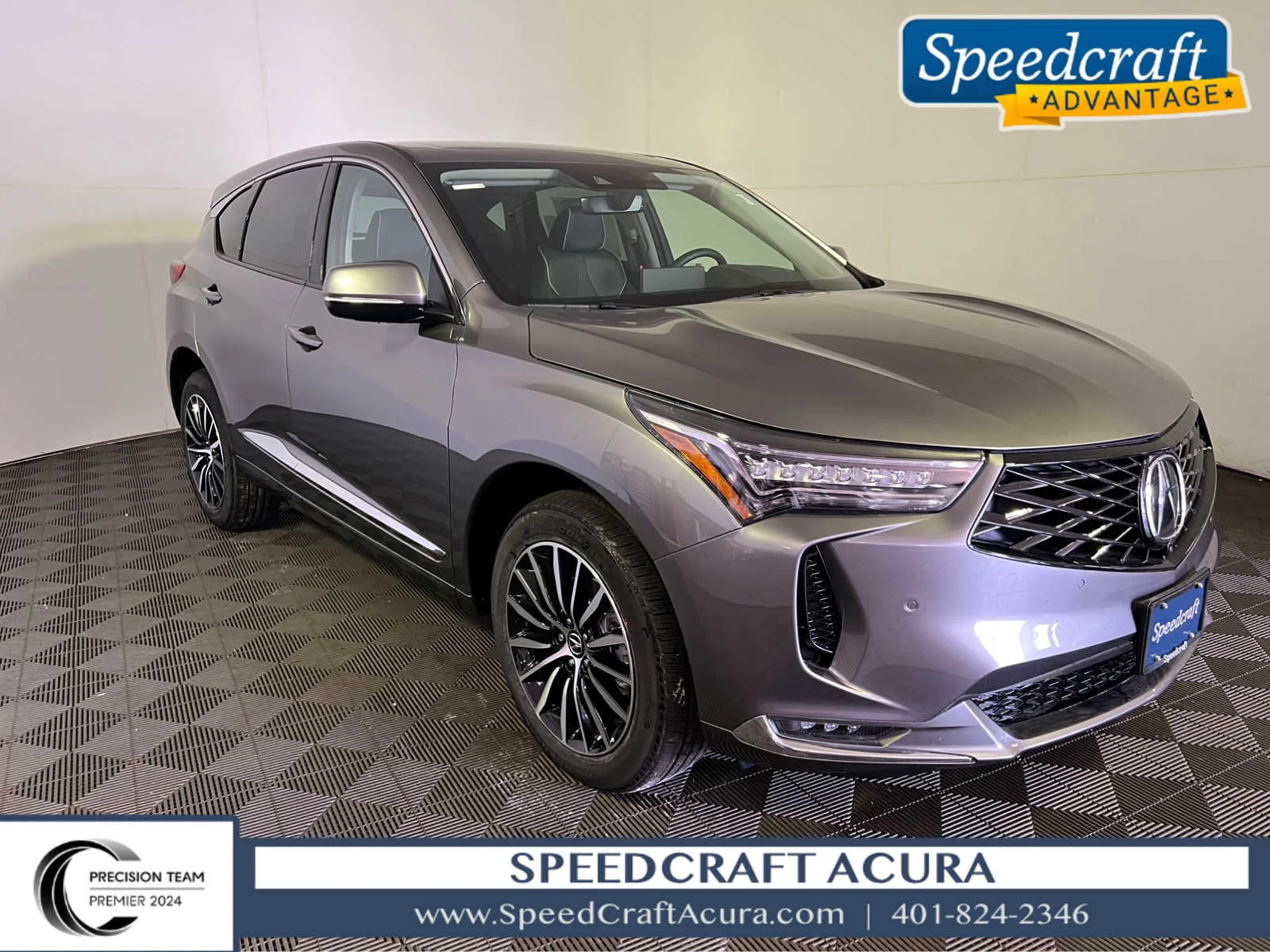 2026 Acura RDX w/Advance Package