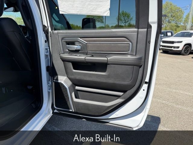 2025 RAM 2500 Laramie - Photo 28