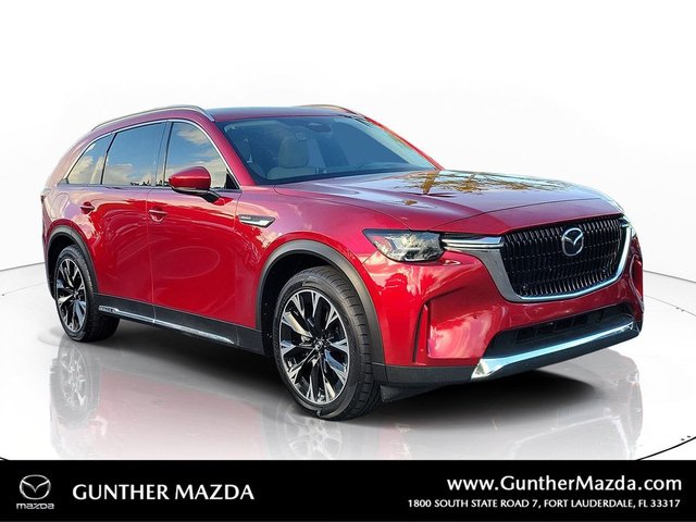 2024 Mazda CX-90 PHEV Premium